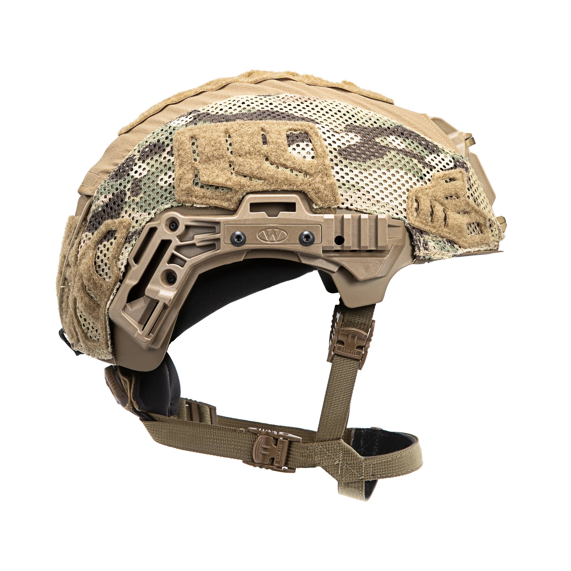 EXFIL® Carbon Rail 3.0 Helmet Covers | Team Wendy